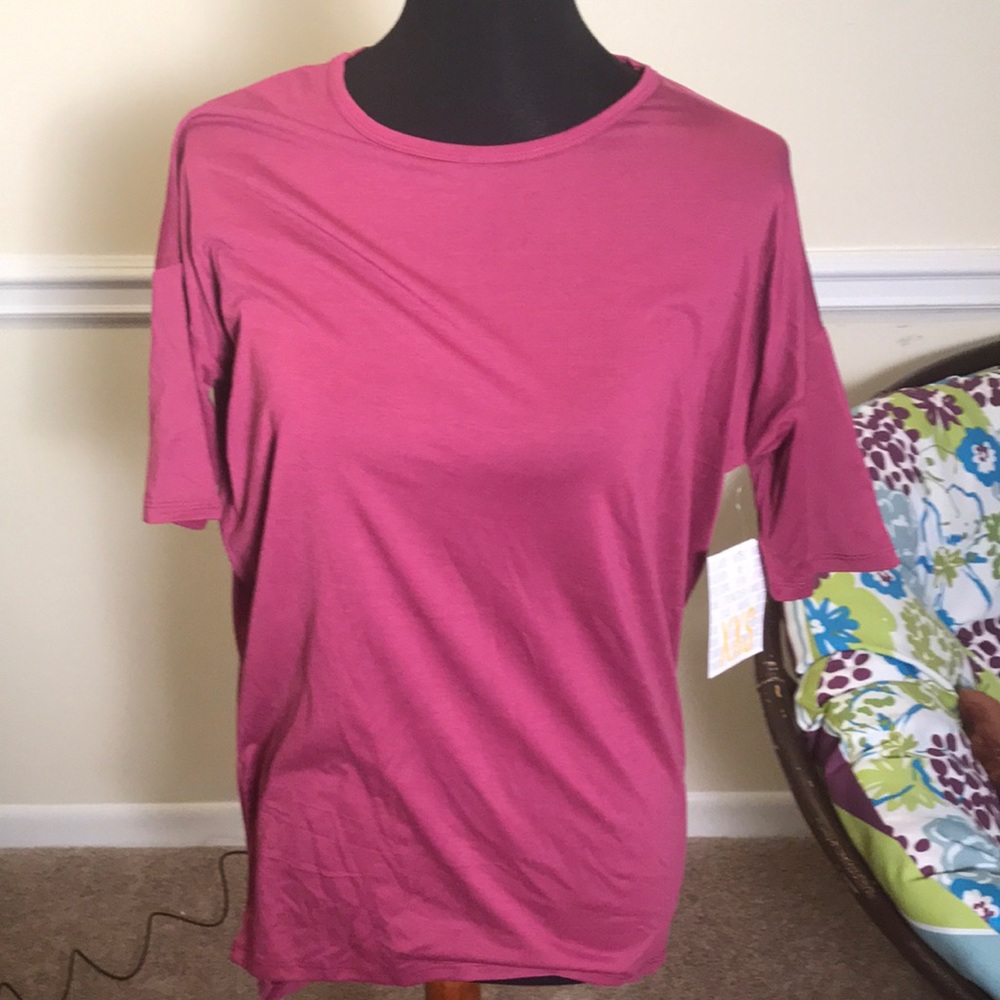 NWT Lularoe Irma Shirt